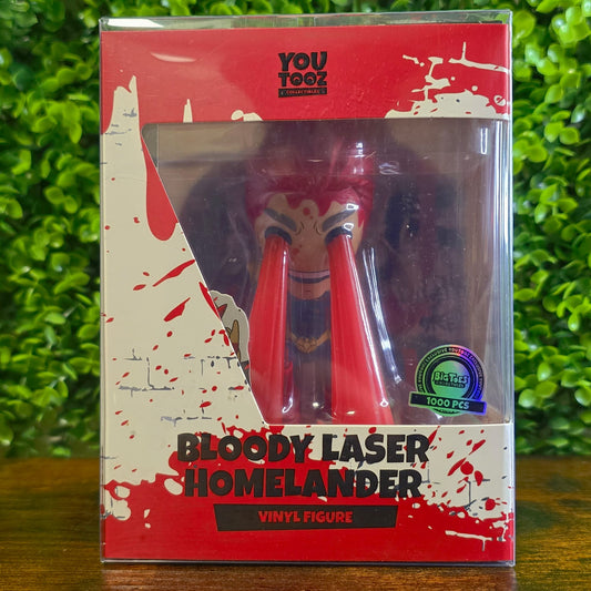 Bloody Laser Homelander YOUTOOZ - BigToes LE 1000pcs - THE BOYS