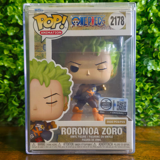 Roronoa Zoro (EggHead) - ROYALTY LE 3500pcs - ONE PIECE