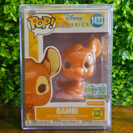Bambi (GLOW) - ULTRA LE 5000pcs - DISNEY