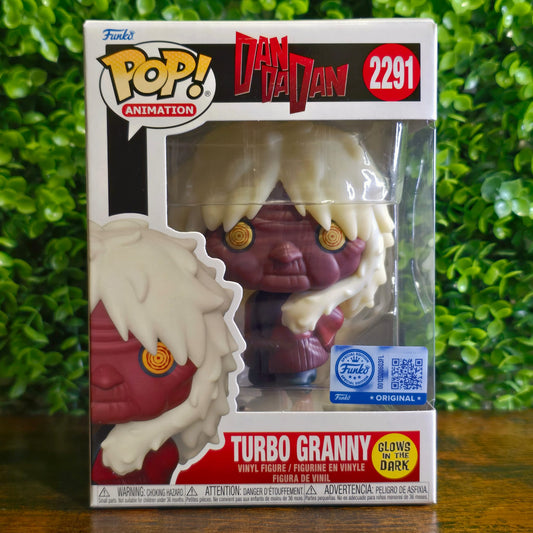 Turbo Granny (GLOW) - Funko exc.- DanDaDan