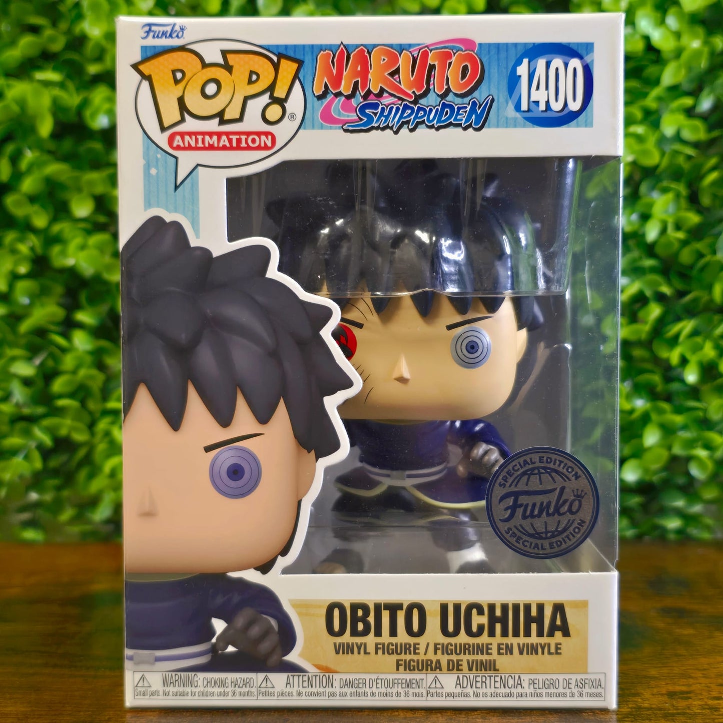Obito Uchiha - SE exc. - Naruto