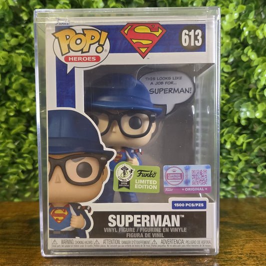 Superman - Legendary LE 1500pcs - DC
