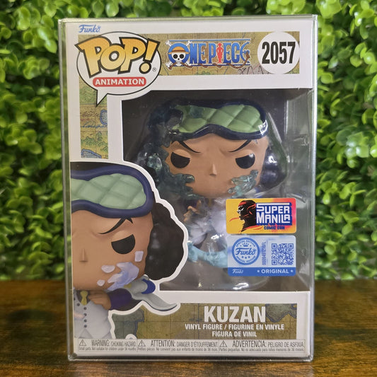 Kuzan - MANILA Comic Con EXC. - ONE PIECE