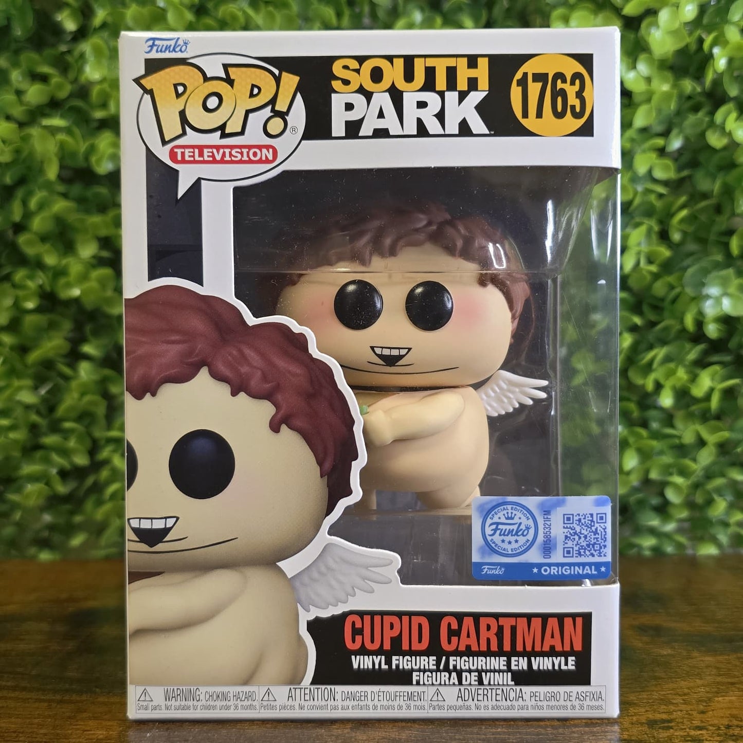 Cupid Cartman - Funko exc. - SOUTH PARK