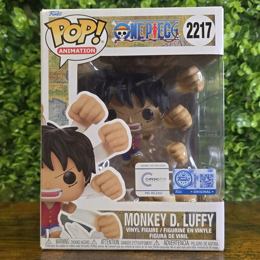 Monkey D. Luffy (Gatling) - Chrono Toys (Pre-release) - ONE PIECE