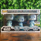 Anakin Skywalker / Yoda / Obi-wan Kenobi (GLOW) - 3pack Amazon exc. - STAR WARS