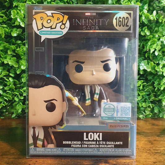 Loki - LE SUPREME 9500pcs - MARVEL