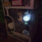 Peter Parker/Symbiote Suit (BUNDLE) (GLOW) - Funko exc. - MARVEL