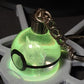 Portachiavi Pokémon LED con Incisione 3D – Poké Ball
