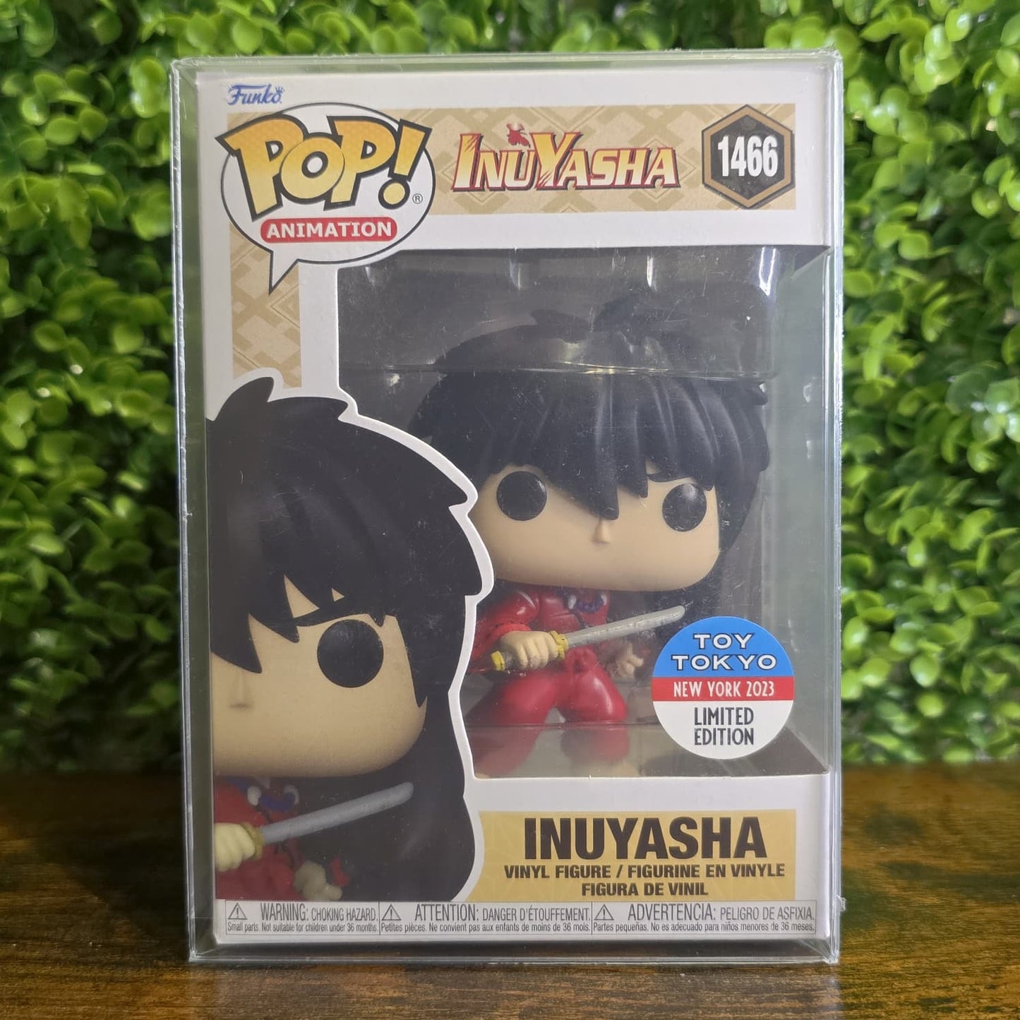 Inuyasha -  Toy Tokyo exc. - INUYASHA