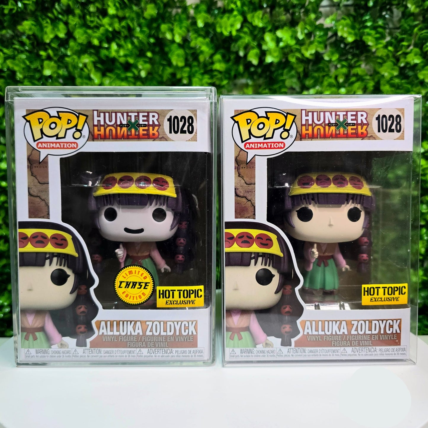 Alluka Zoldyck BUNDLE - Hot Topic Exc.- HUNTER x HUNTER