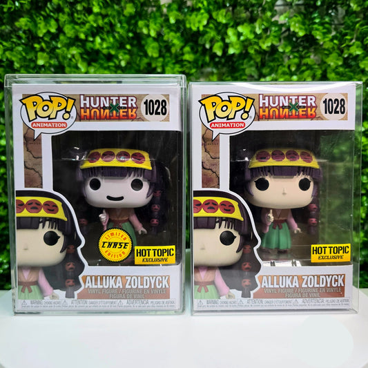 Alluka Zoldyck BUNDLE - Hot Topic Exc.- HUNTER x HUNTER