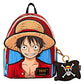 Luffy Cosplay Mini Backpack With Coin Bag - NYCC Limited Edition - ONE PIECE - LOUNGEFLY