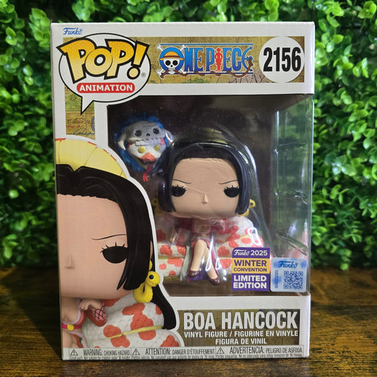 Boa Hankcock - Winter Convention (Shared) - ONE PIECE