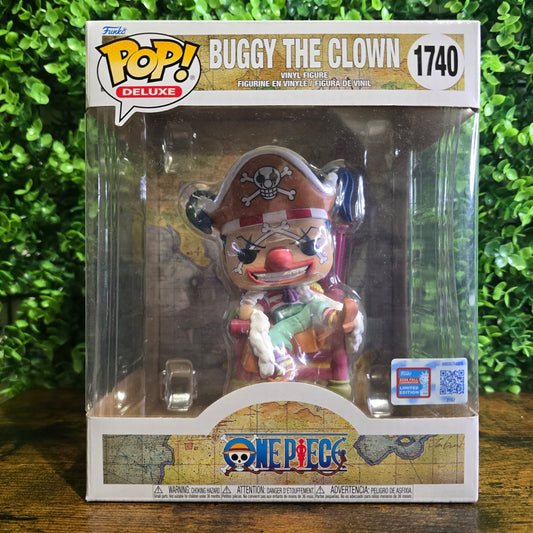 Buggy the Clown - Fall convention - ONE PIECE