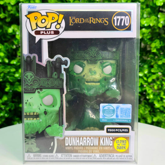 Dunharrow King #1770 GLOW - Supreme LE 9500pcs