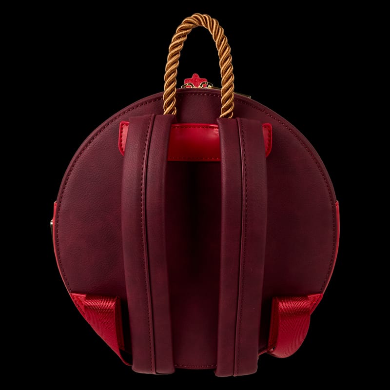 Compass Figural Mini Backpack - ONE PIECE - LOUNGEFLY