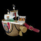 Thousand Sunny Ship Figural Crossbody Bag - ONE PIECE - LOUNGEFLY