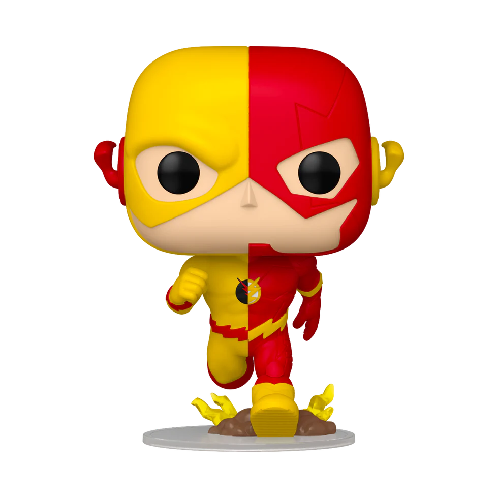 REVERSE FLASH/FLASH - LIMITED EDITION ROYALTY - 3500pcs