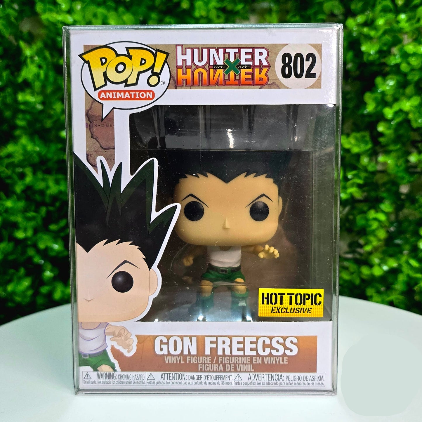 Gon Freecs - Hot Topic - HUNTER x HUNTER