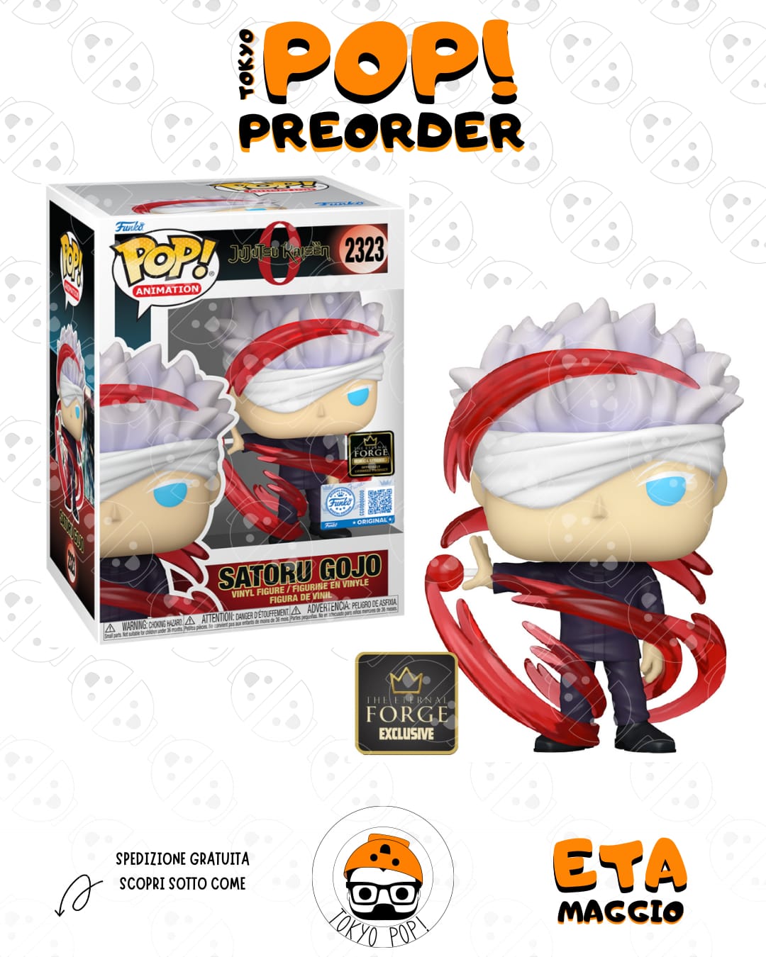 Pre Orders – Tokyo Pop!