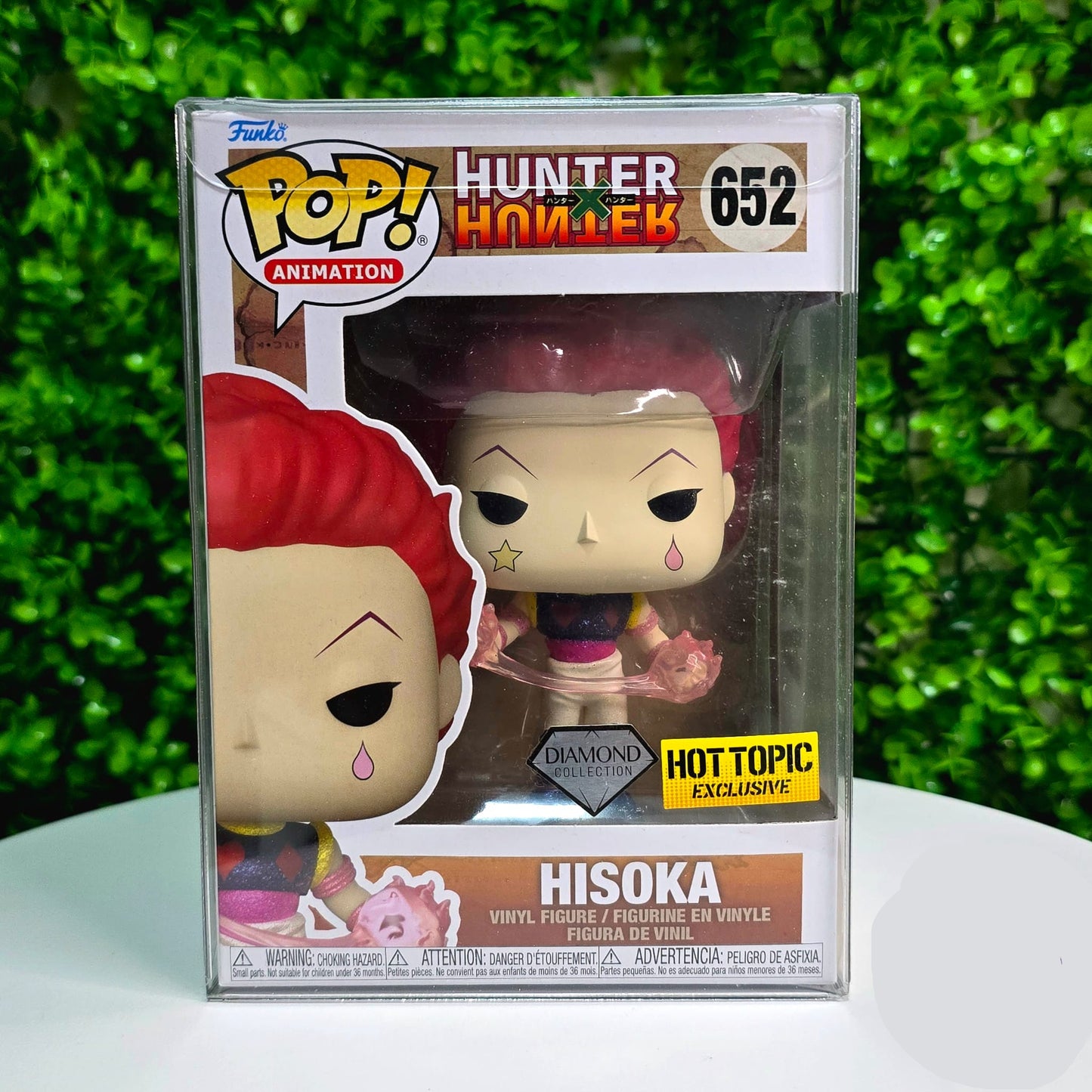 Hisoka (DIAMOND) - Hot Topic - HUNTER x HUNTER