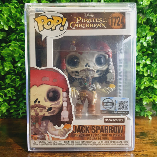 Jack Sparrow - LE ROYALTY 3500pcs - PIRATES OF CARIBBEAN