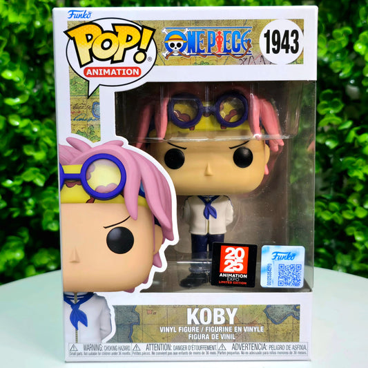 Koby - Anime Expo (Shared) - ONE PIECE