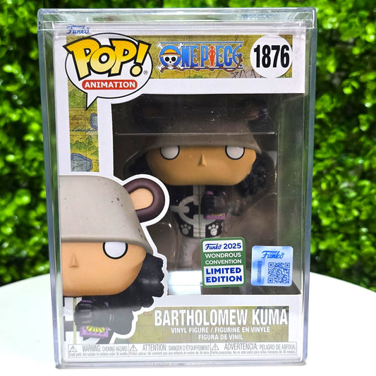 Bartholomew Kuma - Funko exc. - ONE PIECE