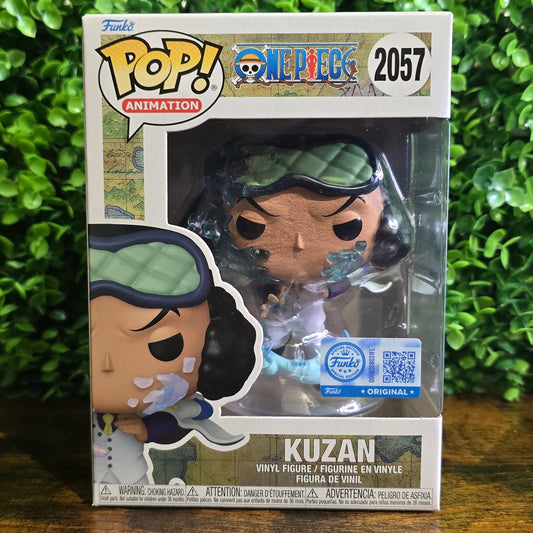 Kuzan - SE - ONE PIECE