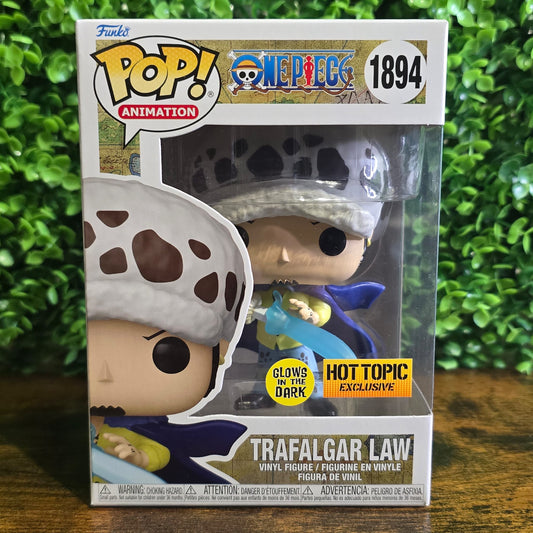 Trafalgar Law - Hot Topic - ONE PIECE