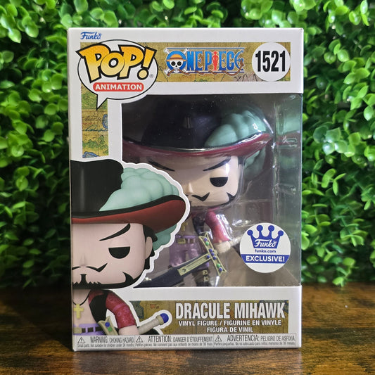 Dracule Mihawk - Funko exc. - ONE PIECE