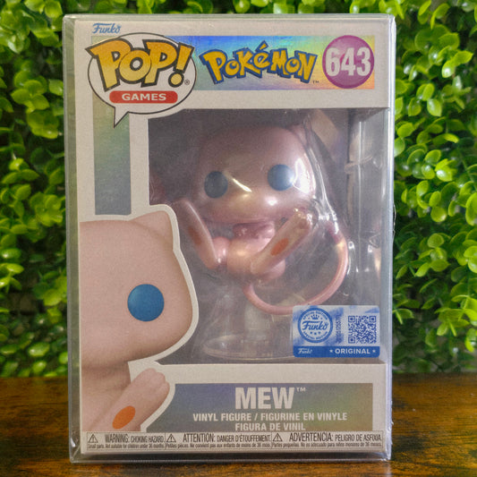Mew - Pokemon Center exc.