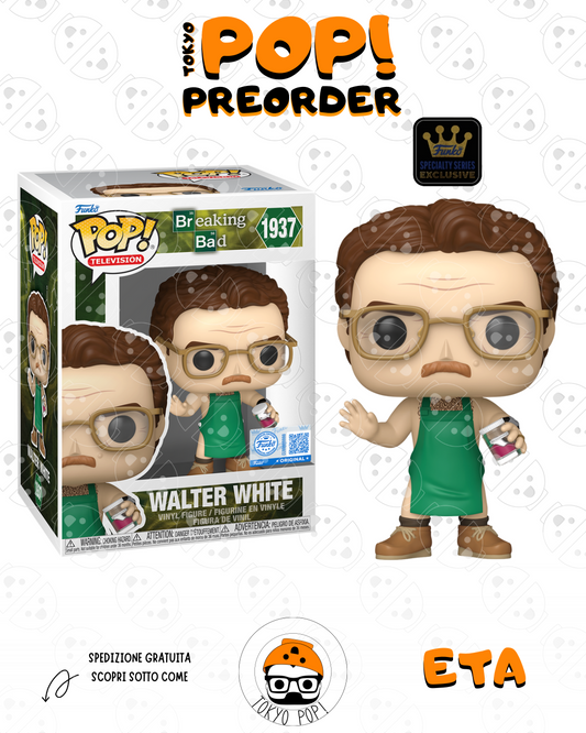 Walter White - Speciality Series exc. - BREAKING BAD