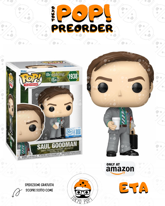 Soul Goodman - Amazon exc - BREAKING BAD