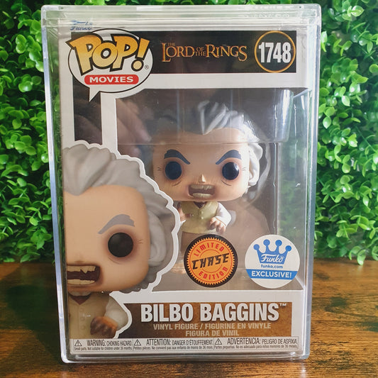 Bilbo Baggins (chase) - Funko exc. - THE LORD OF THE RINGS