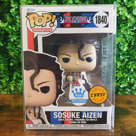 Sosuke Aizen CHASE - Funko exc. - BLEACH