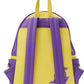 Los Angeles Lakers Patch Icons Mini Backpack - NBA - LOUNGEFLY
