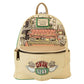 Central Perk Domed Coffee Mug Scented Mini Backpack - FRIENDS - LOUNGEFLY