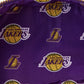 Los Angeles Lakers Patch Icons Mini Backpack - NBA - LOUNGEFLY