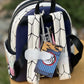 Shinobu Kocho Cosplay Mini Backpack - DEMON SLAYER - LOUNGEFLY