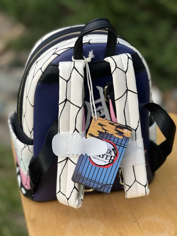 Shinobu Kocho Cosplay Mini Backpack - DEMON SLAYER - LOUNGEFLY
