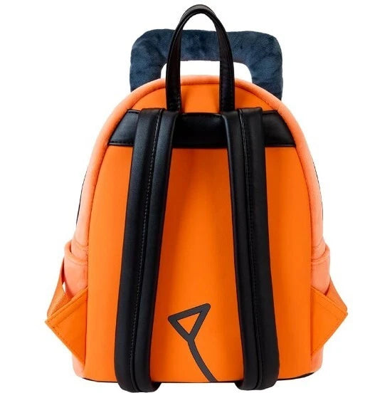 Pochita Plush Mini Backpack - CHAINSAW MAN - LOUNGEFLY