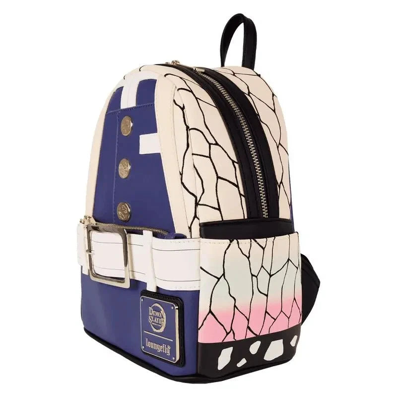 Shinobu Kocho Cosplay Mini Backpack - DEMON SLAYER - LOUNGEFLY