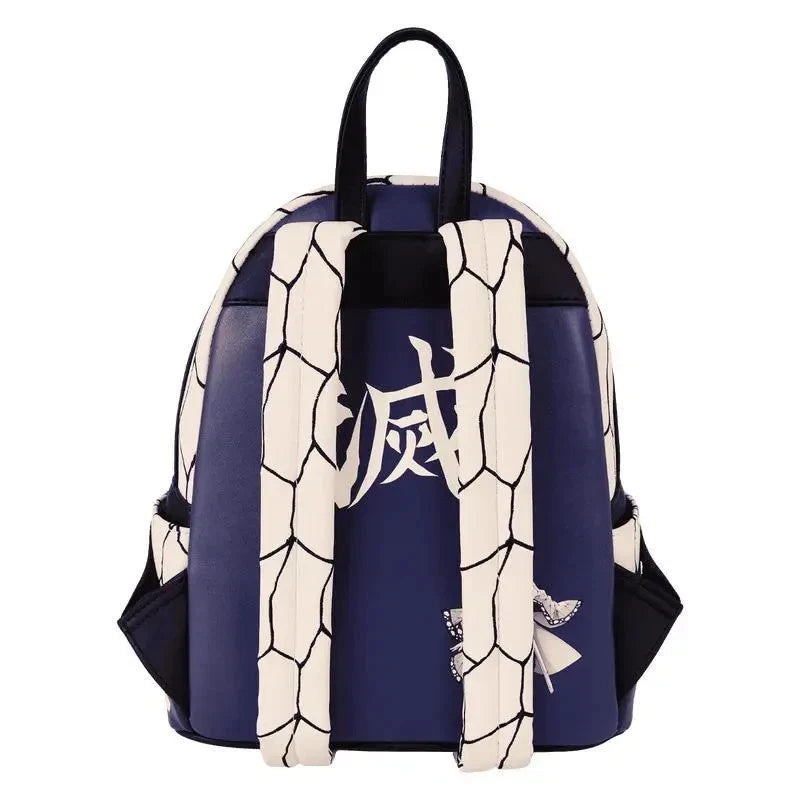 Shinobu Kocho Cosplay Mini Backpack - DEMON SLAYER - LOUNGEFLY