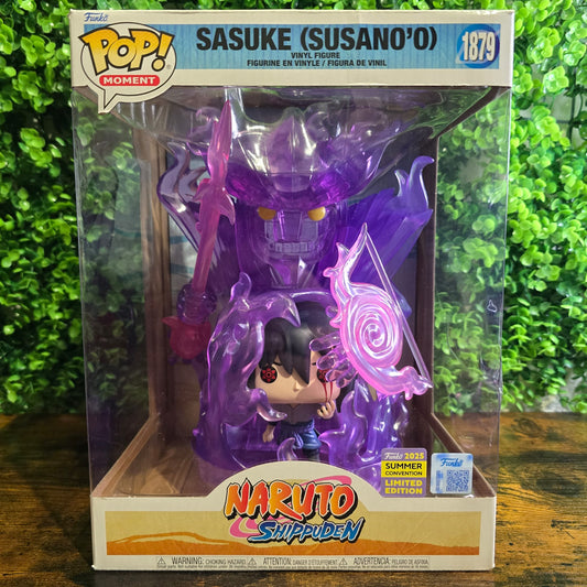 Sasuke Susano'o - Summer convention (SHARED) - NARUTO