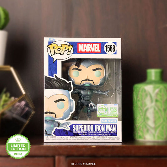 Superior Iron Man - ULTRA LE 5000pcs