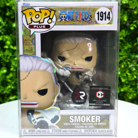 Smoker  - Chalice PR exc. - ONE PIECE
