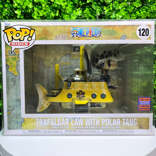 Trafalgar Law with Polar tang - Wondrous Convention - ONE PIECE