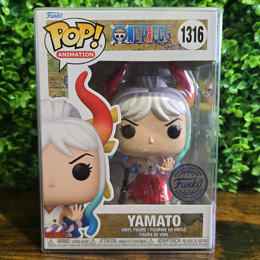 Yamato - SE - ONE PIECE